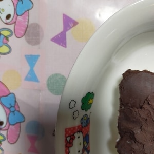 濃厚☆焼かない生チョコレートケーキ♪
